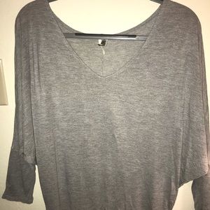 Quarter Length Lightweight Top